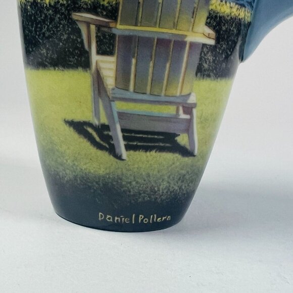 Lang 2009 The Meeting Place Daniel Pollera Coffee Mug - Picture 2 of 7